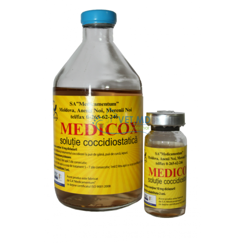 Medicox 1000 ml
